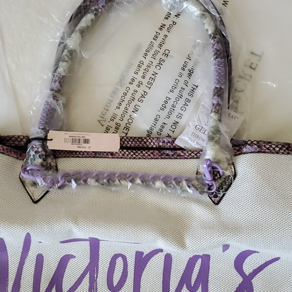 VS tote - Picture 2 of 4